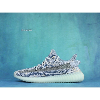 Adidas Yeezy Boost 350 V2 MX Frost Blue GW3776 Mx Frost Blue/Mx Frost Blue/Mx Frost Blue Sneakers