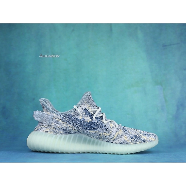 Adidas Yeezy Boost 350 V2 MX Frost Blue GW3776 Mx Frost Blue/Mx Frost Blue/Mx Frost Blue Sneakers