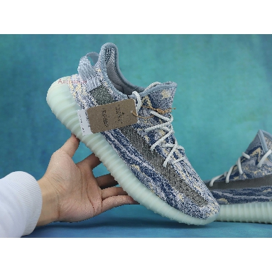 Adidas Yeezy Boost 350 V2 MX Frost Blue GW3776 Mx Frost Blue/Mx Frost Blue/Mx Frost Blue Sneakers