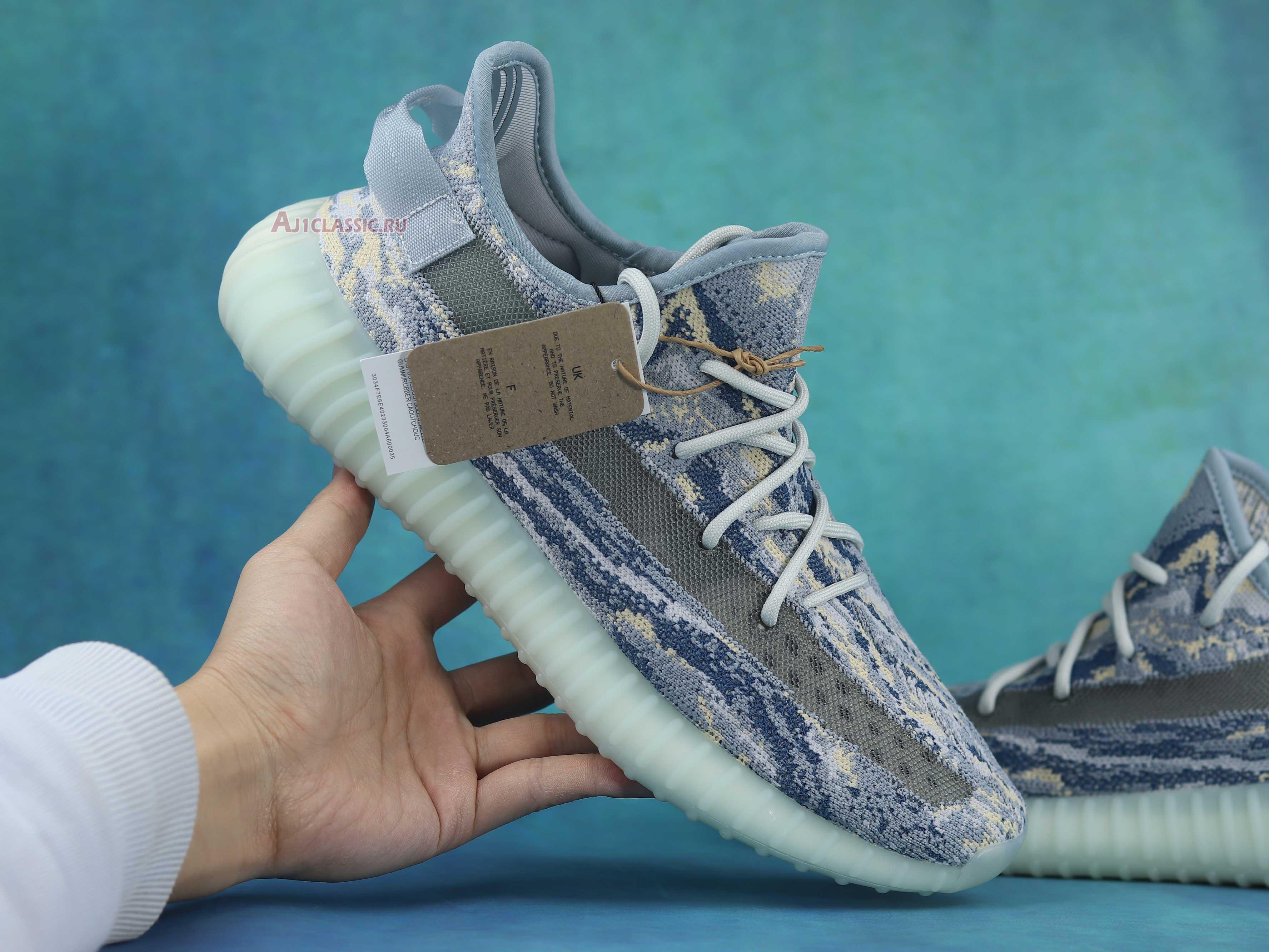 Adidas Yeezy Boost 350 V2 "MX Frost Blue" GW3776