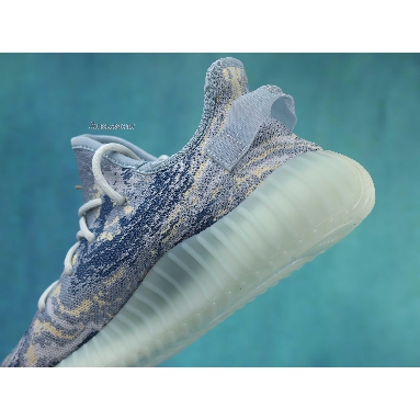 Adidas Yeezy Boost 350 V2 MX Frost Blue GW3776 Mx Frost Blue/Mx Frost Blue/Mx Frost Blue Sneakers