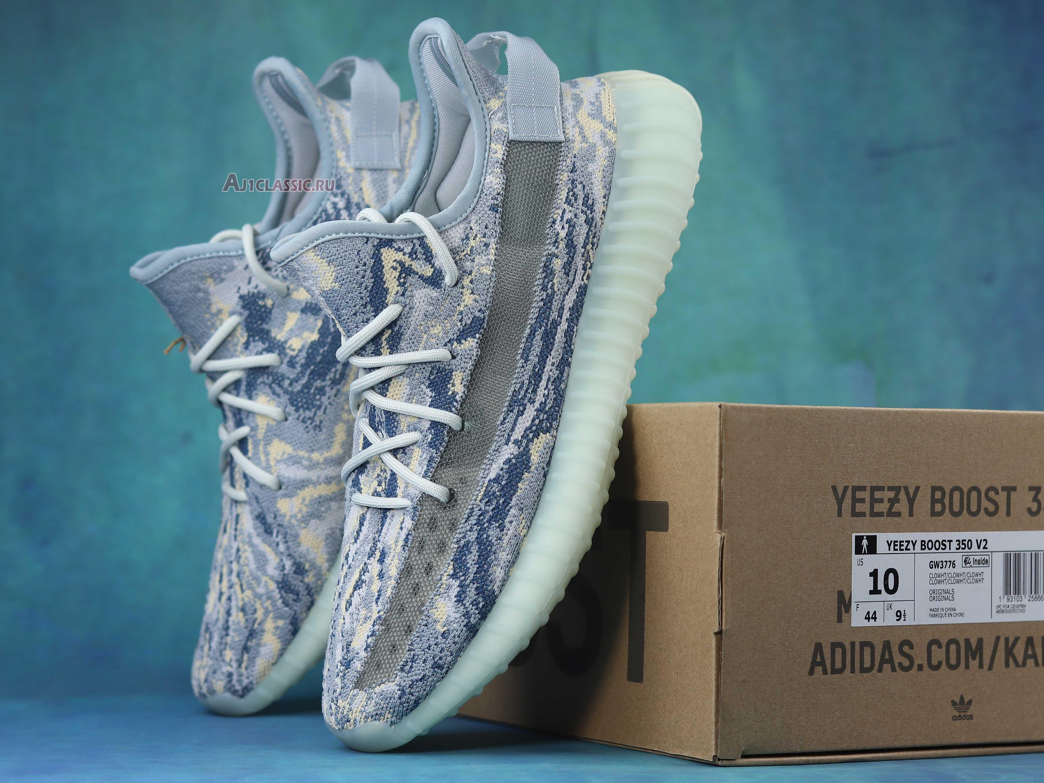 Adidas Yeezy Boost 350 V2 "MX Frost Blue" GW3776