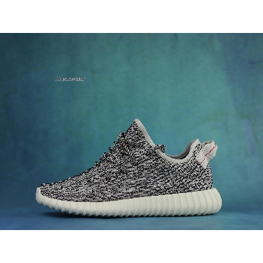 Adidas Yeezy Boost 350 Turtle Dove AQ4832 Turtle Dove/Blue Gray/Core White Sneakers