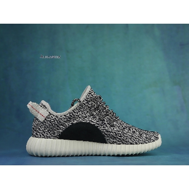 Adidas Yeezy Boost 350 Turtle Dove AQ4832 Turtle Dove/Blue Gray/Core White Sneakers