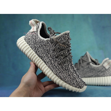 Adidas Yeezy Boost 350 Turtle Dove AQ4832 Turtle Dove/Blue Gray/Core White Sneakers