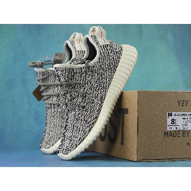 Adidas Yeezy Boost 350 Turtle Dove AQ4832 Turtle Dove/Blue Gray/Core White Sneakers