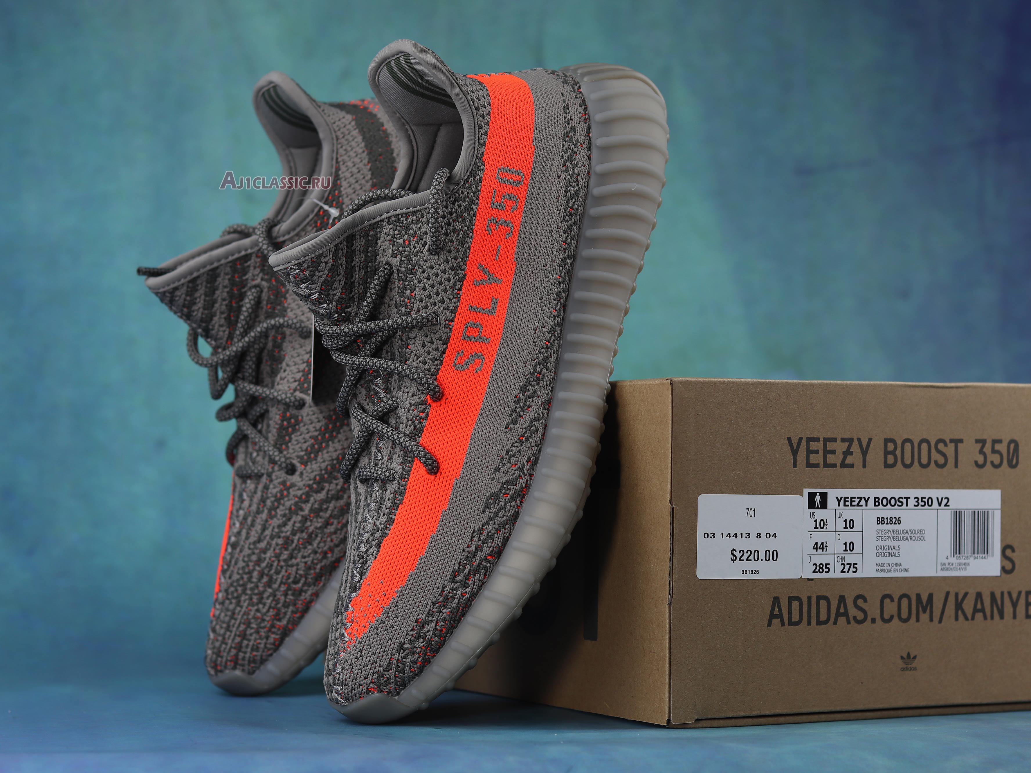 Adidas Yeezy Boost 350 V2 "Beluga" BB1826