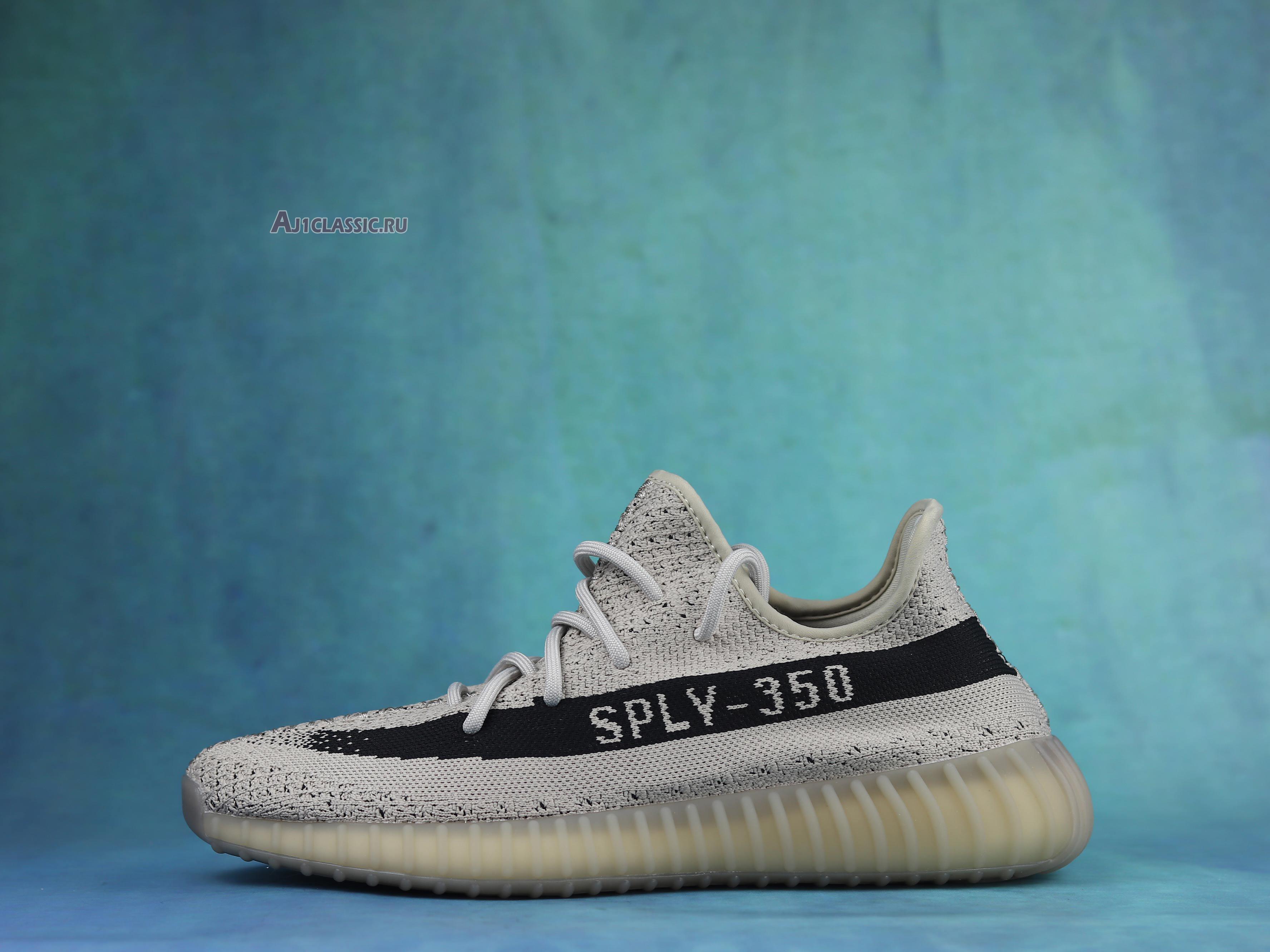 New Adidas Yeezy Boost 350 V2 "Granite" HP7870 Shoes