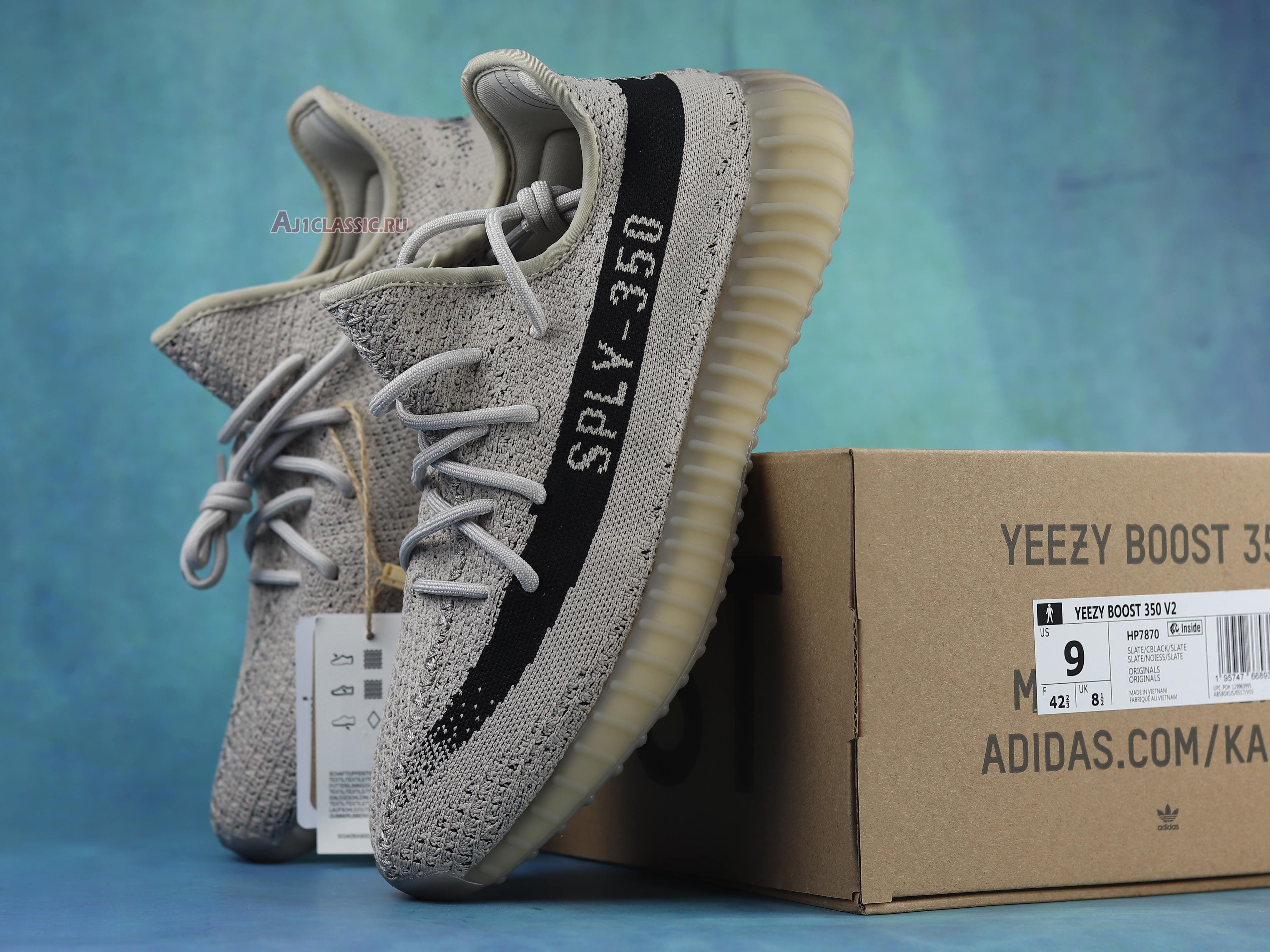 Adidas Yeezy Boost 350 V2 "Granite" HP7870