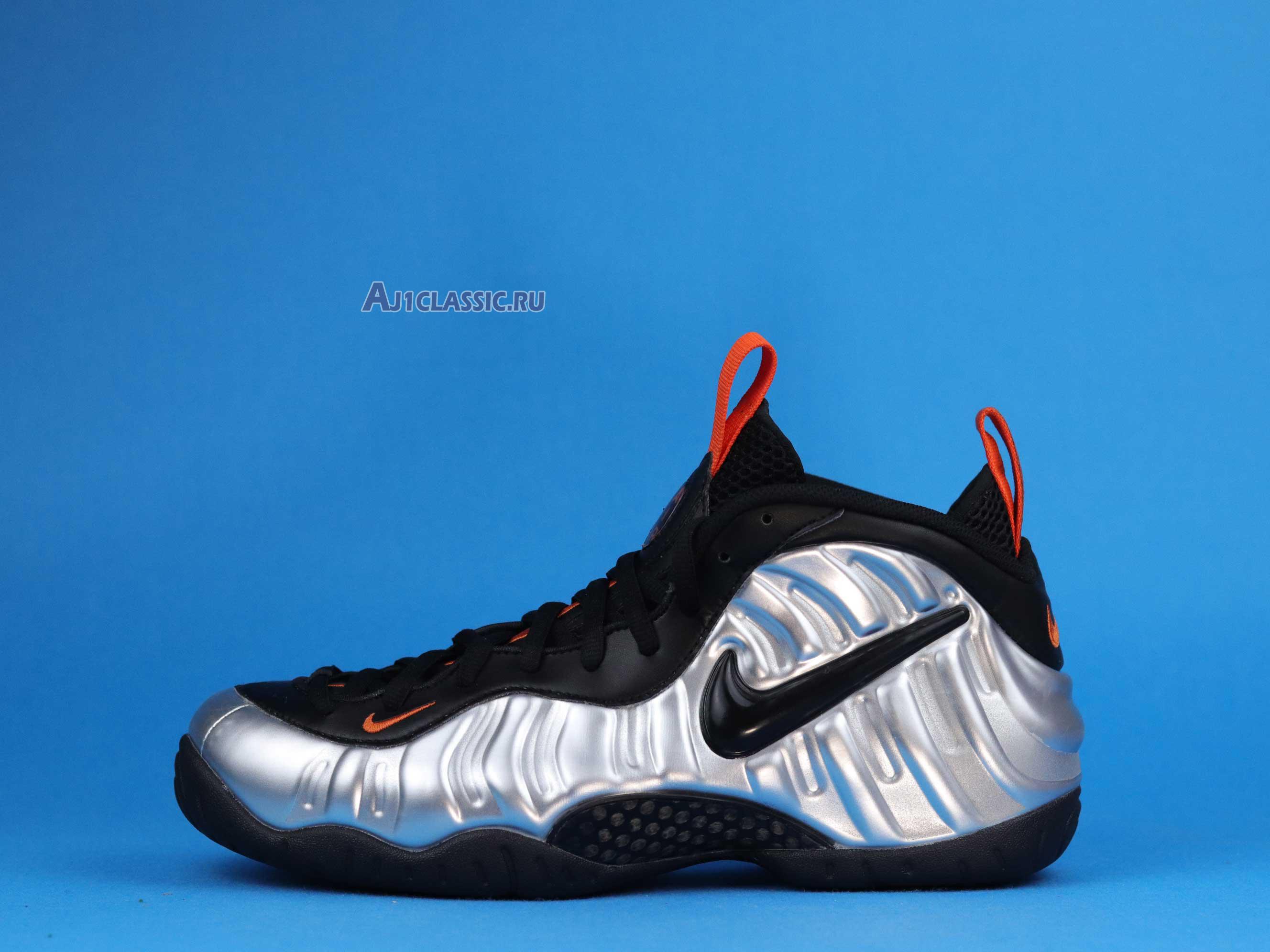 New Nike Air Foamposite Pro "Halloween" CT2286-001 Shoes