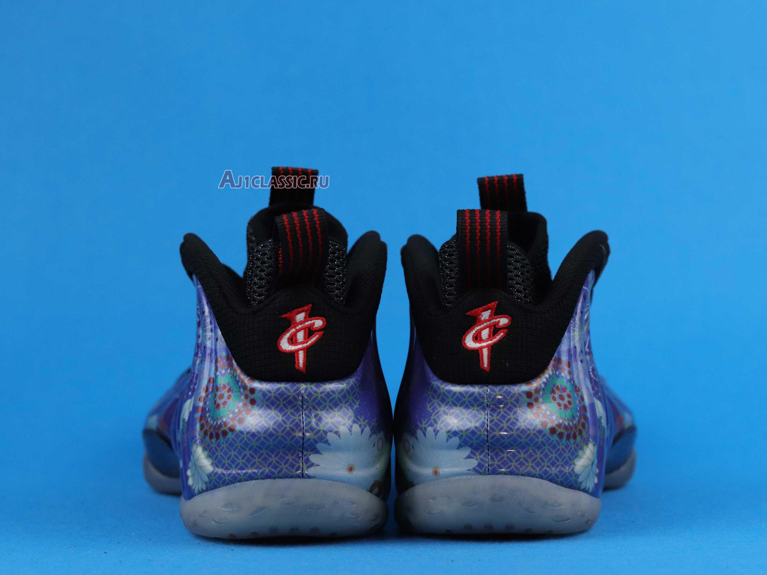 Nike Air Foamposite One "CNY" 2018 AO7541-006