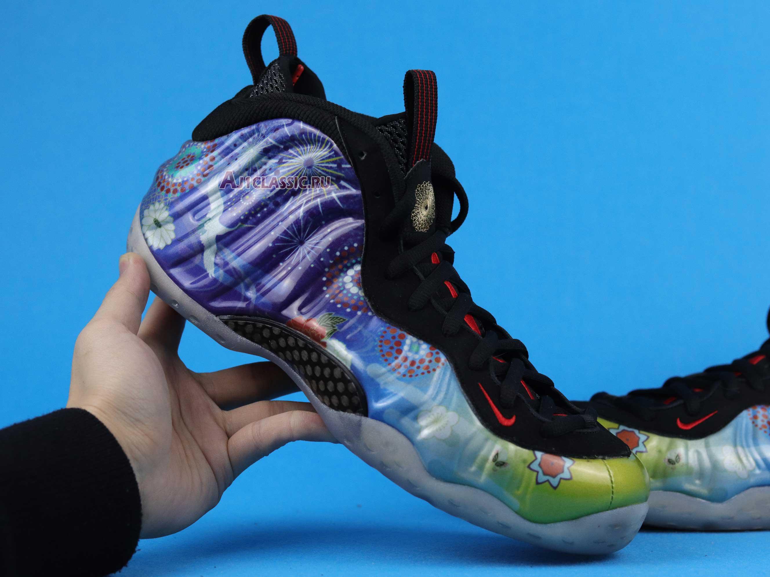 Nike Air Foamposite One "CNY" 2018 AO7541-006