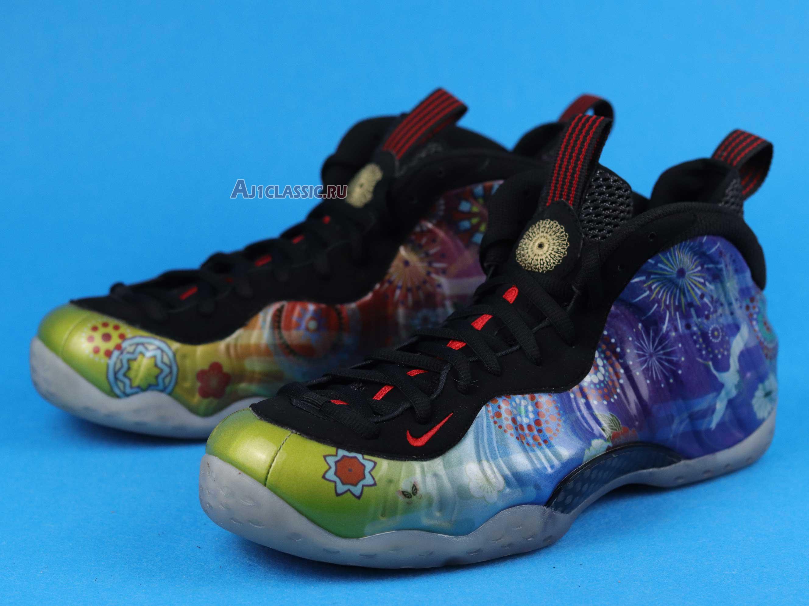 Nike Air Foamposite One "CNY" 2018 AO7541-006