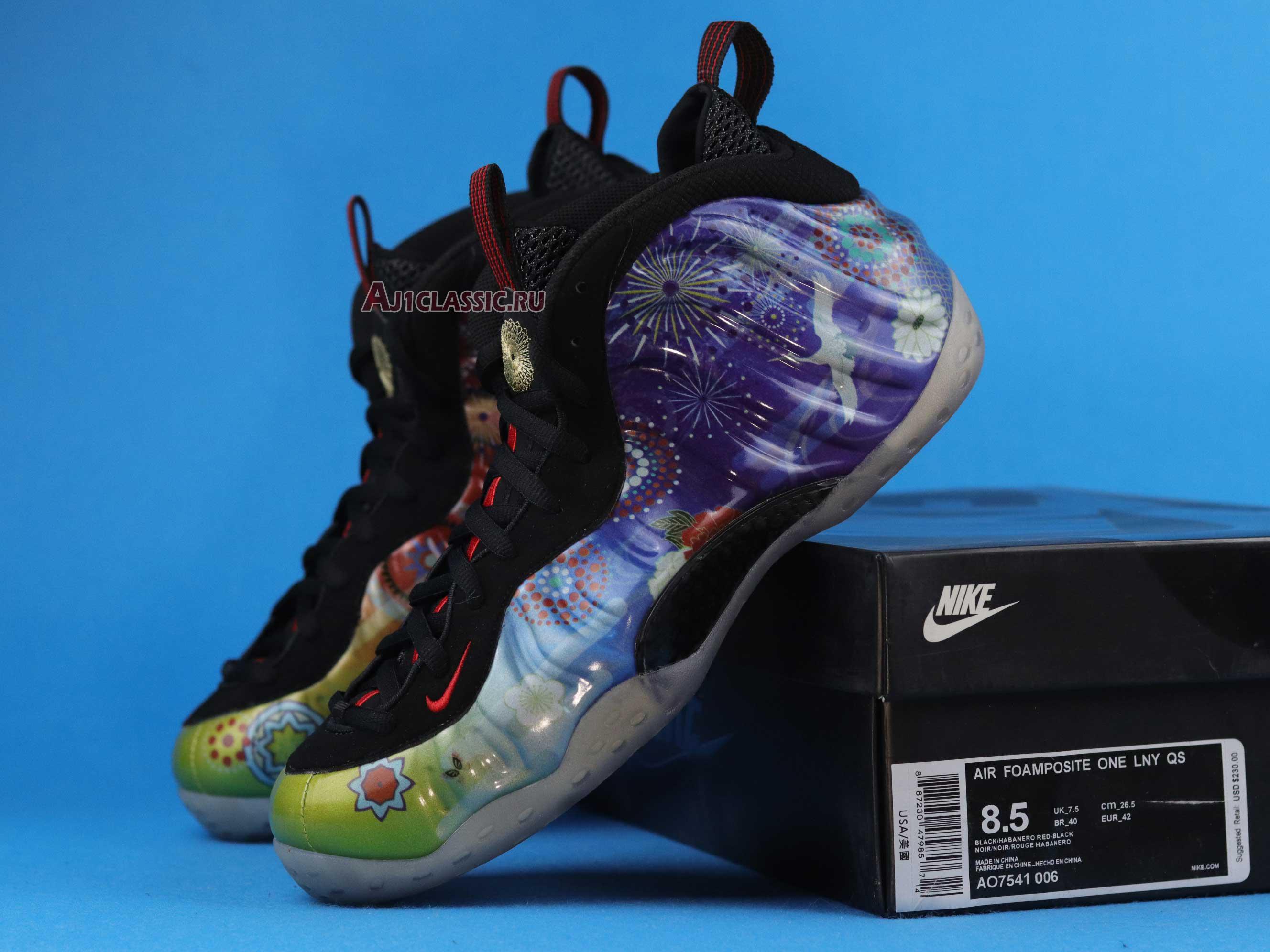 Nike Air Foamposite One "CNY" 2018 AO7541-006