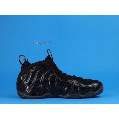 Nike Air Foamposite One Cough Drop 314996-901 Black/Varsity Red Sneakers