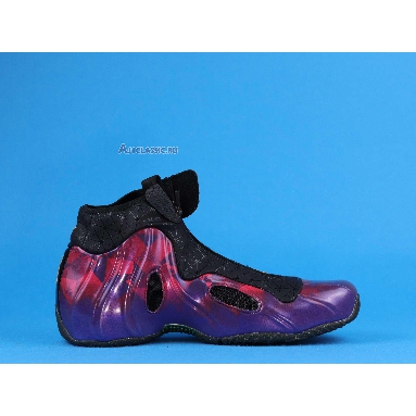 Nike Air Foamposite One Chinese New Year BV6648-605 University Red/Black-Varsity Purple-Metallic Gold Mens Womens Shoes