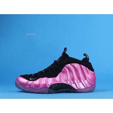 Nike Air Foamposite One Pearlized Pink 314996-600 Plrzd Pnk/Mtllc-Silvr-Blk-White Mens Womens Shoes