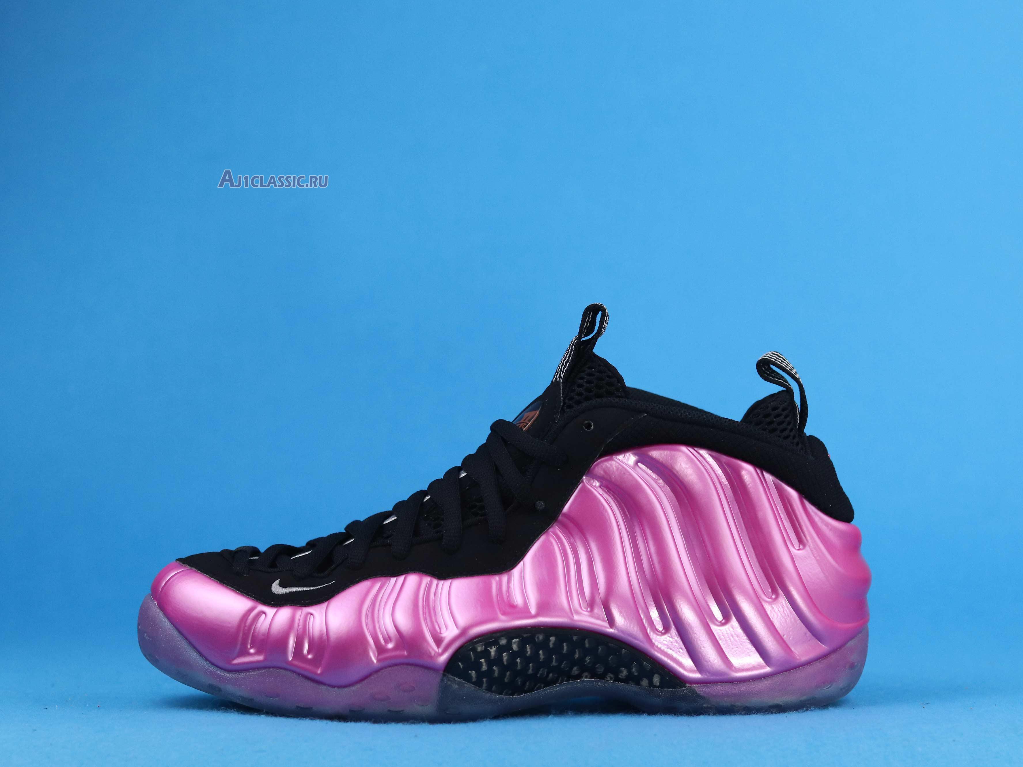 New Nike Air Foamposite One "Pearlized Pink" 314996-600 Shoes