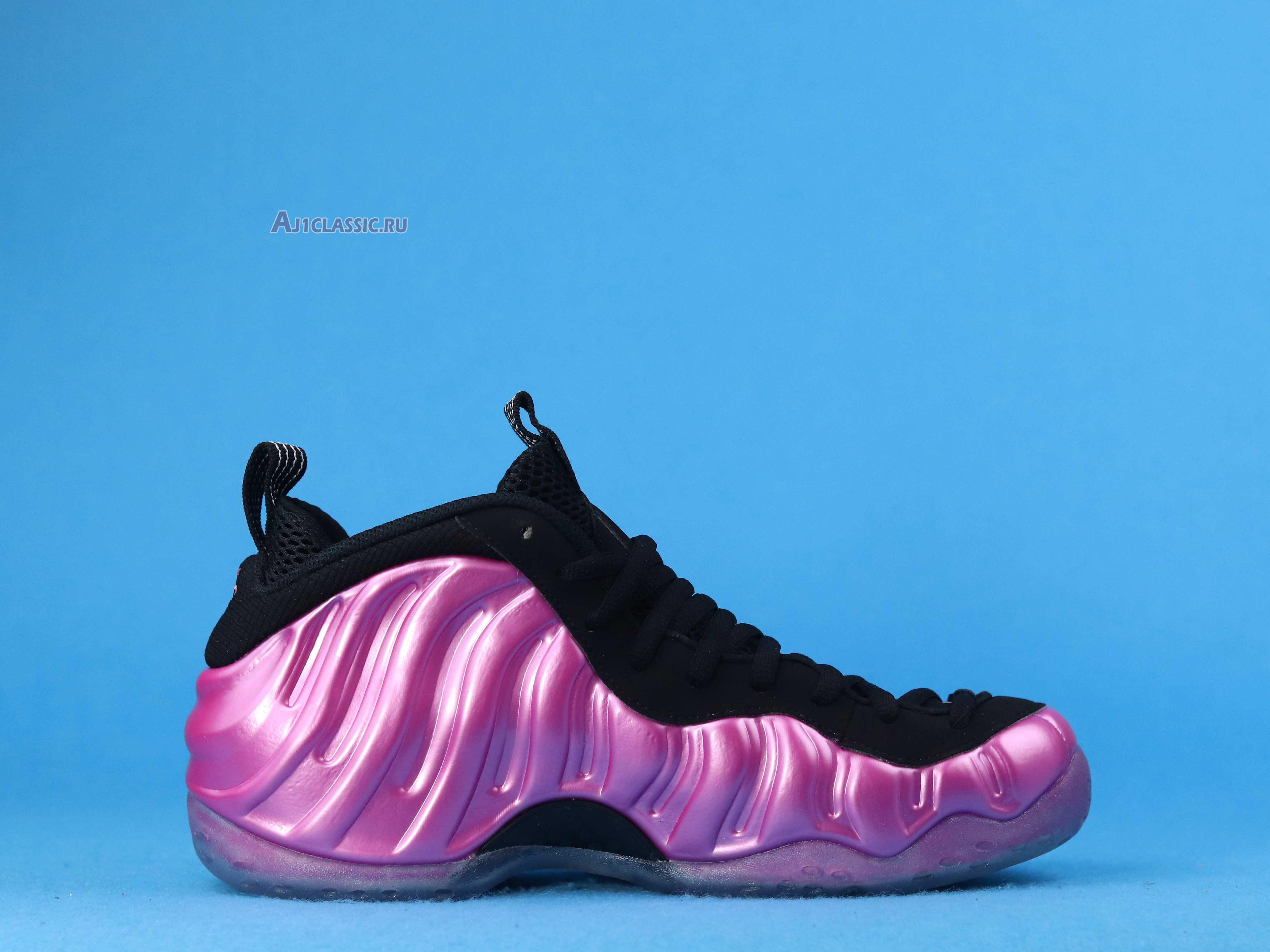 New Nike Air Foamposite One "Pearlized Pink" 314996-600 Shoes