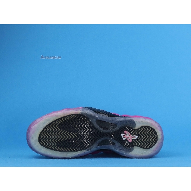 Nike Air Foamposite One Pearlized Pink 314996-600 Plrzd Pnk/Mtllc-Silvr-Blk-White Mens Womens Shoes