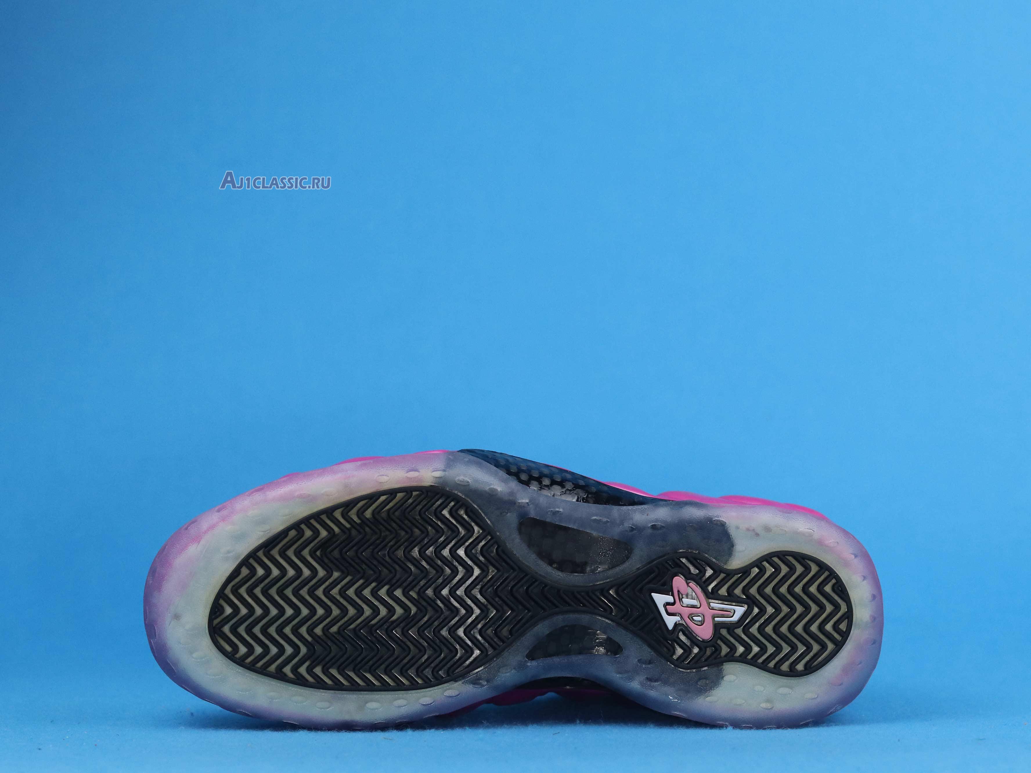 New Nike Air Foamposite One "Pearlized Pink" 314996-600 Shoes