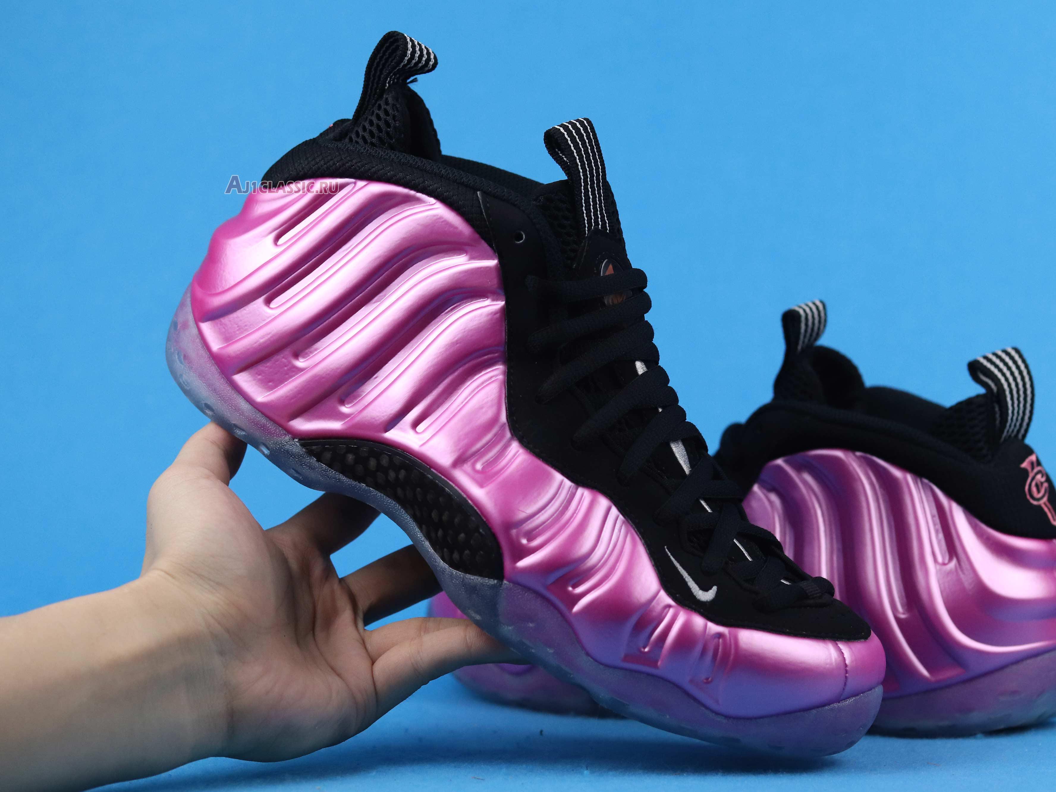 New Nike Air Foamposite One "Pearlized Pink" 314996-600 Shoes