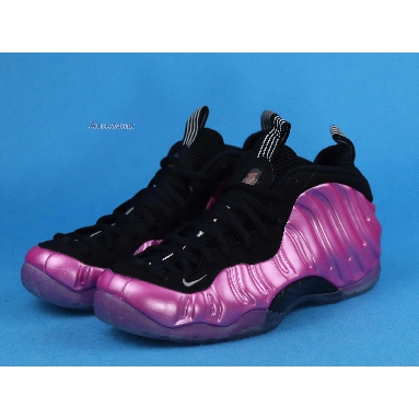 Nike Air Foamposite One Pearlized Pink 314996-600 Plrzd Pnk/Mtllc-Silvr-Blk-White Mens Womens Shoes