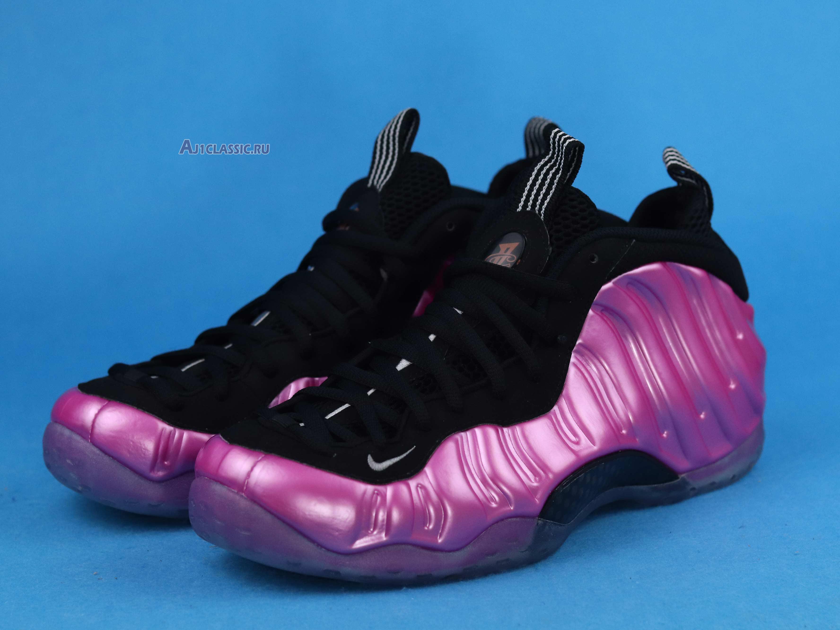 New Nike Air Foamposite One "Pearlized Pink" 314996-600 Shoes