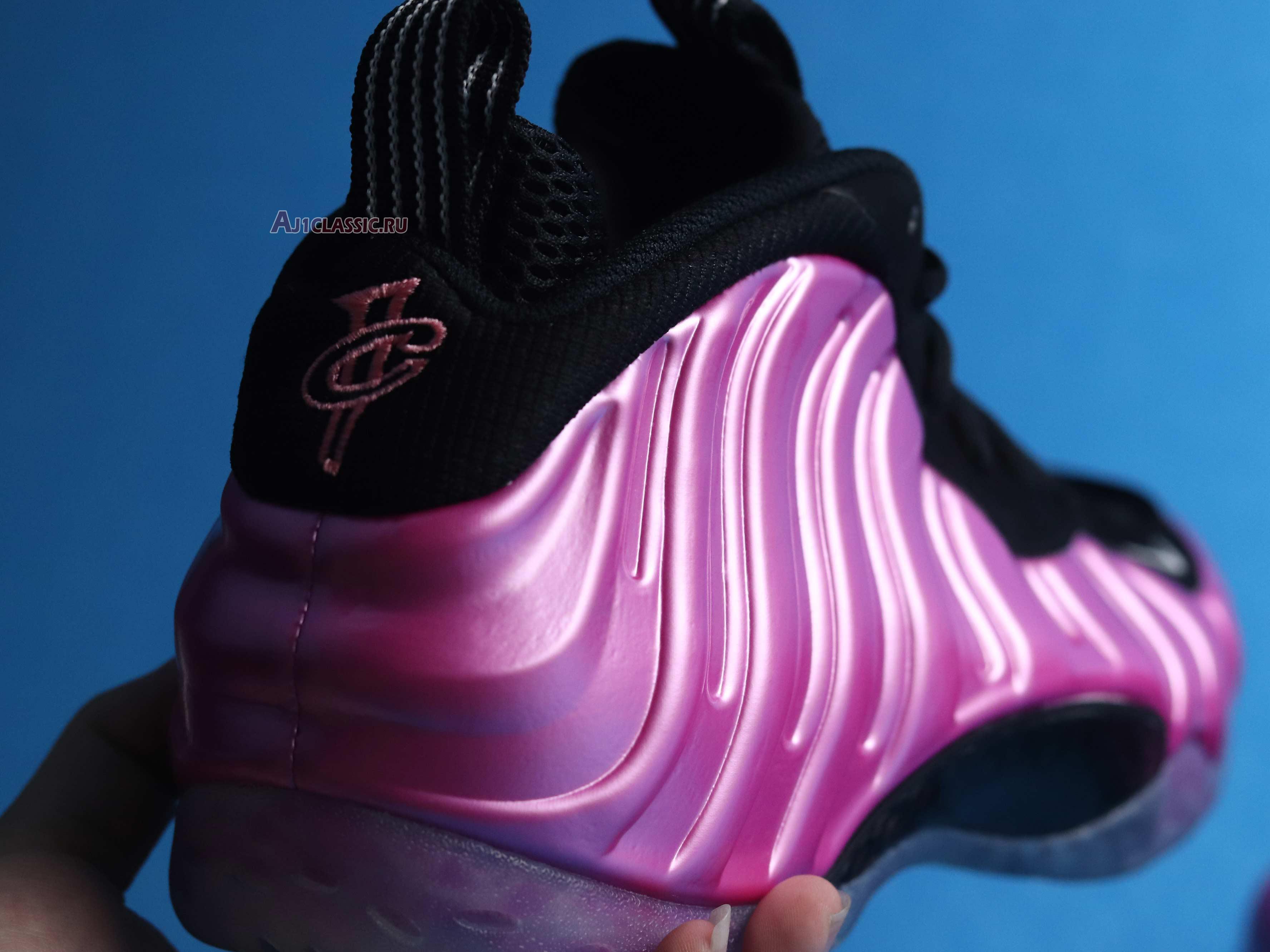 New Nike Air Foamposite One "Pearlized Pink" 314996-600 Shoes