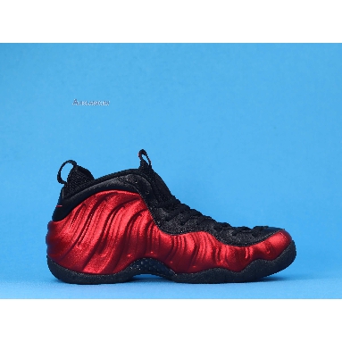 Nike Air Foamposite Pro University Red 624041-604 University Red/Black-Black Mens Womens Shoes