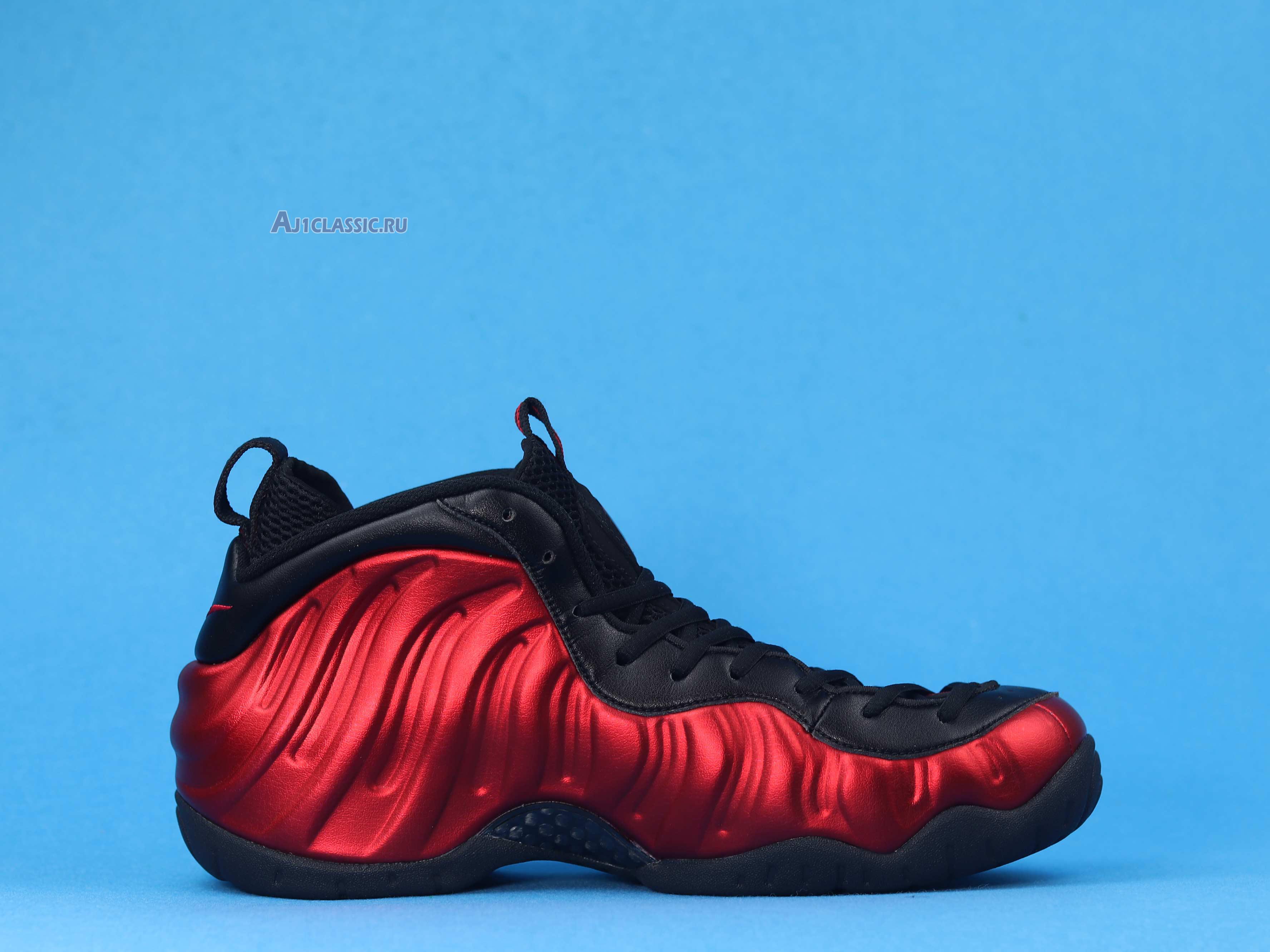 New Nike Air Foamposite Pro "University Red" 624041-604 Shoes