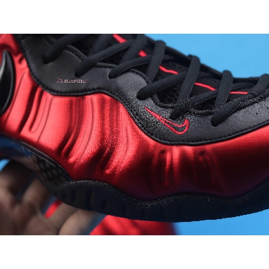 Nike Air Foamposite Pro University Red 624041-604 University Red/Black-Black Mens Womens Shoes