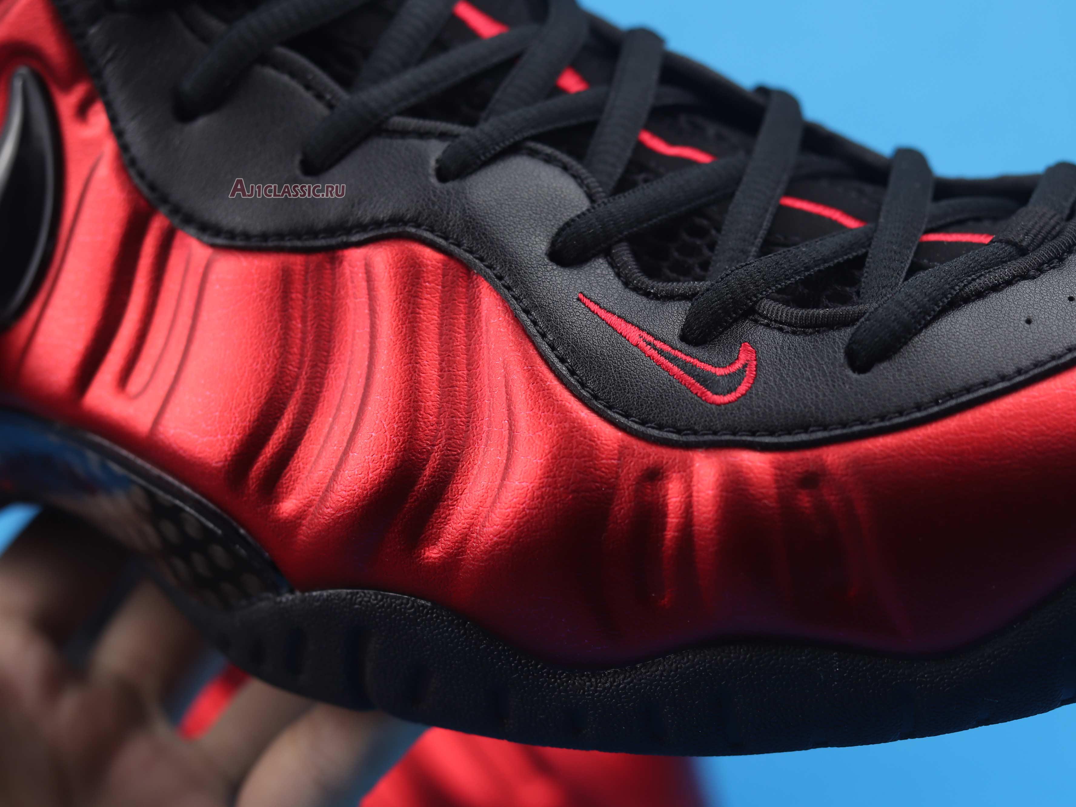 Nike Air Foamposite Pro "University Red" 624041-604