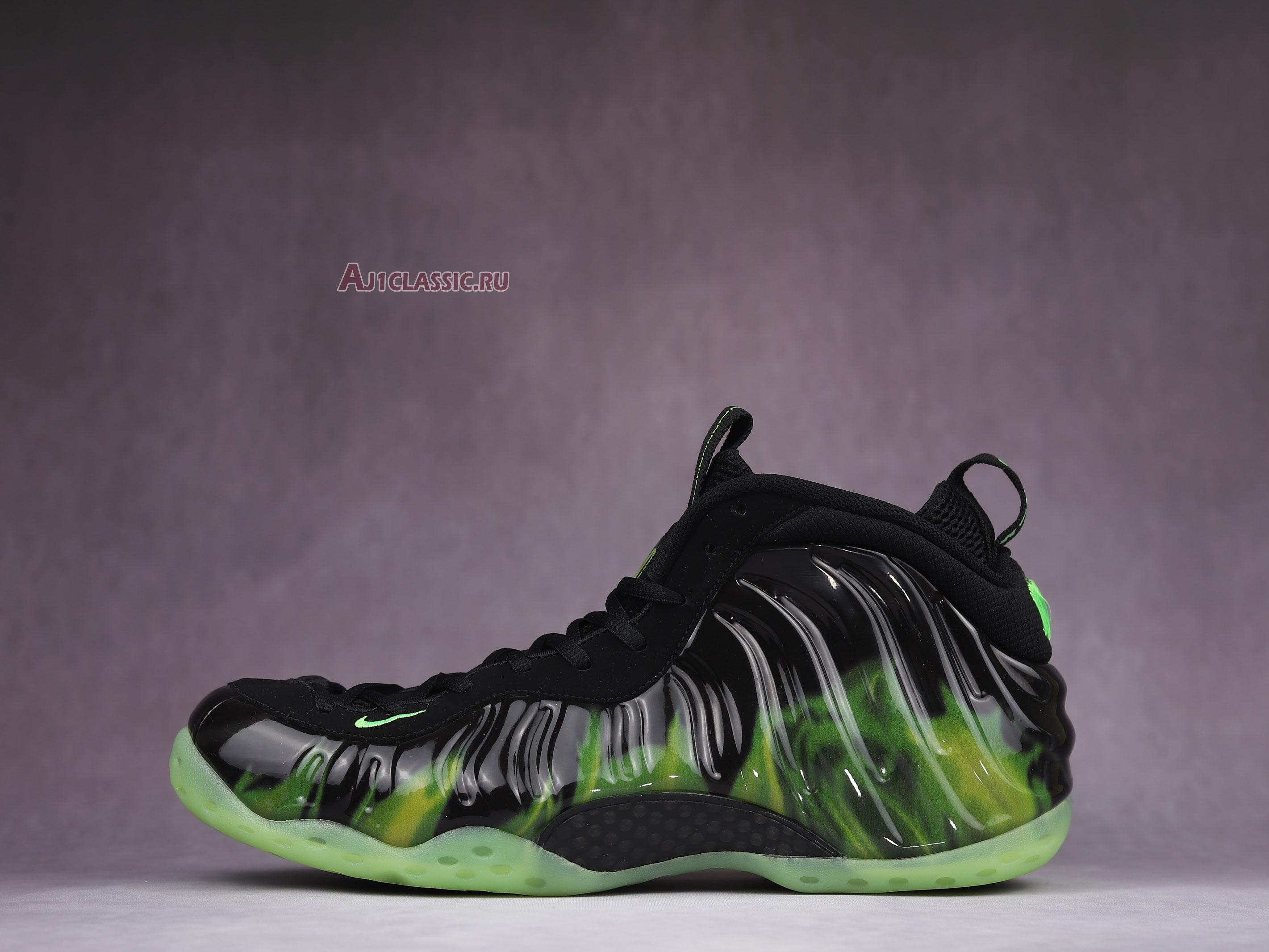 New Nike Air Foamposite One "Paranorman" 579771-003 Shoes