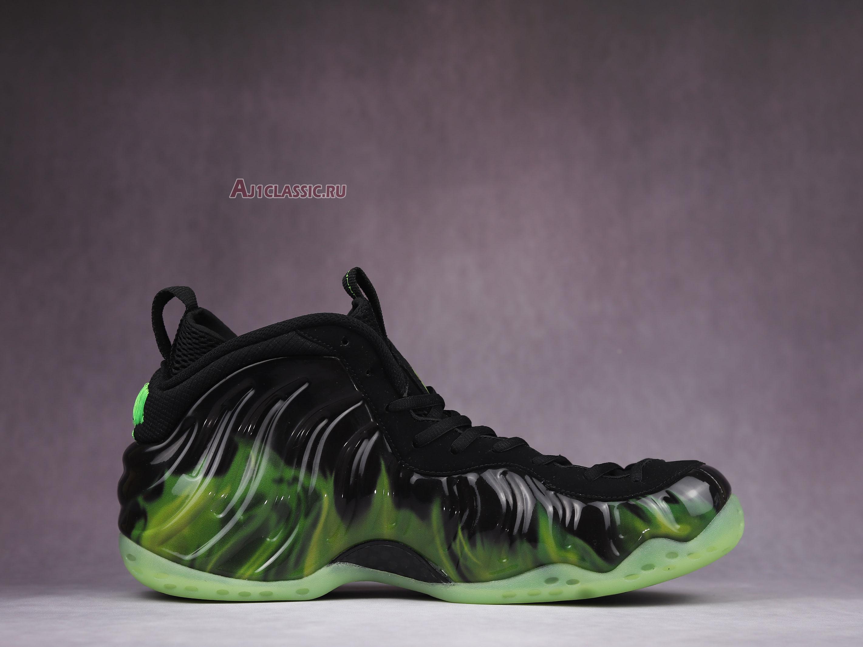 New Nike Air Foamposite One "Paranorman" 579771-003 Shoes