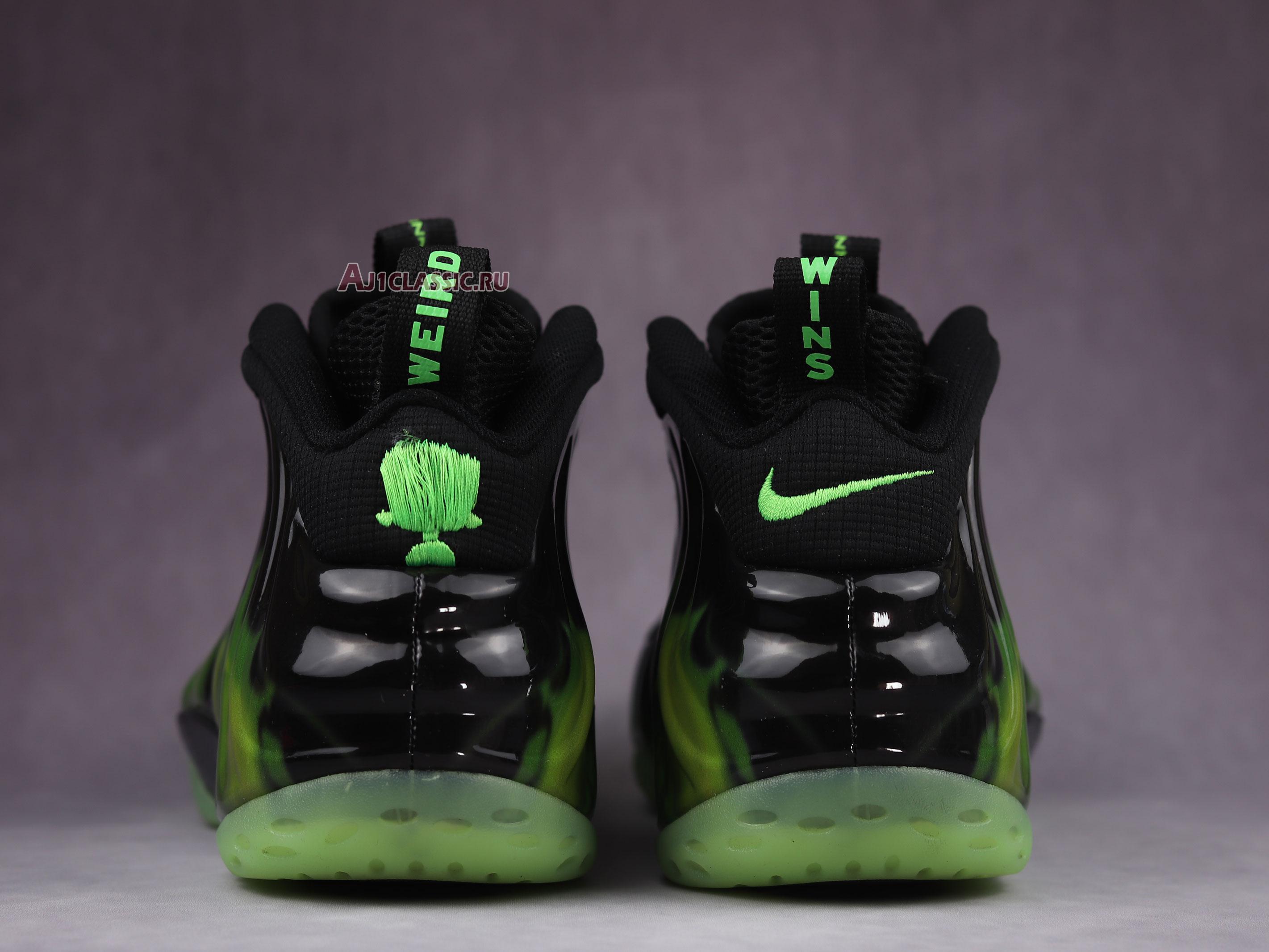 Nike Air Foamposite One "Paranorman" 579771-003