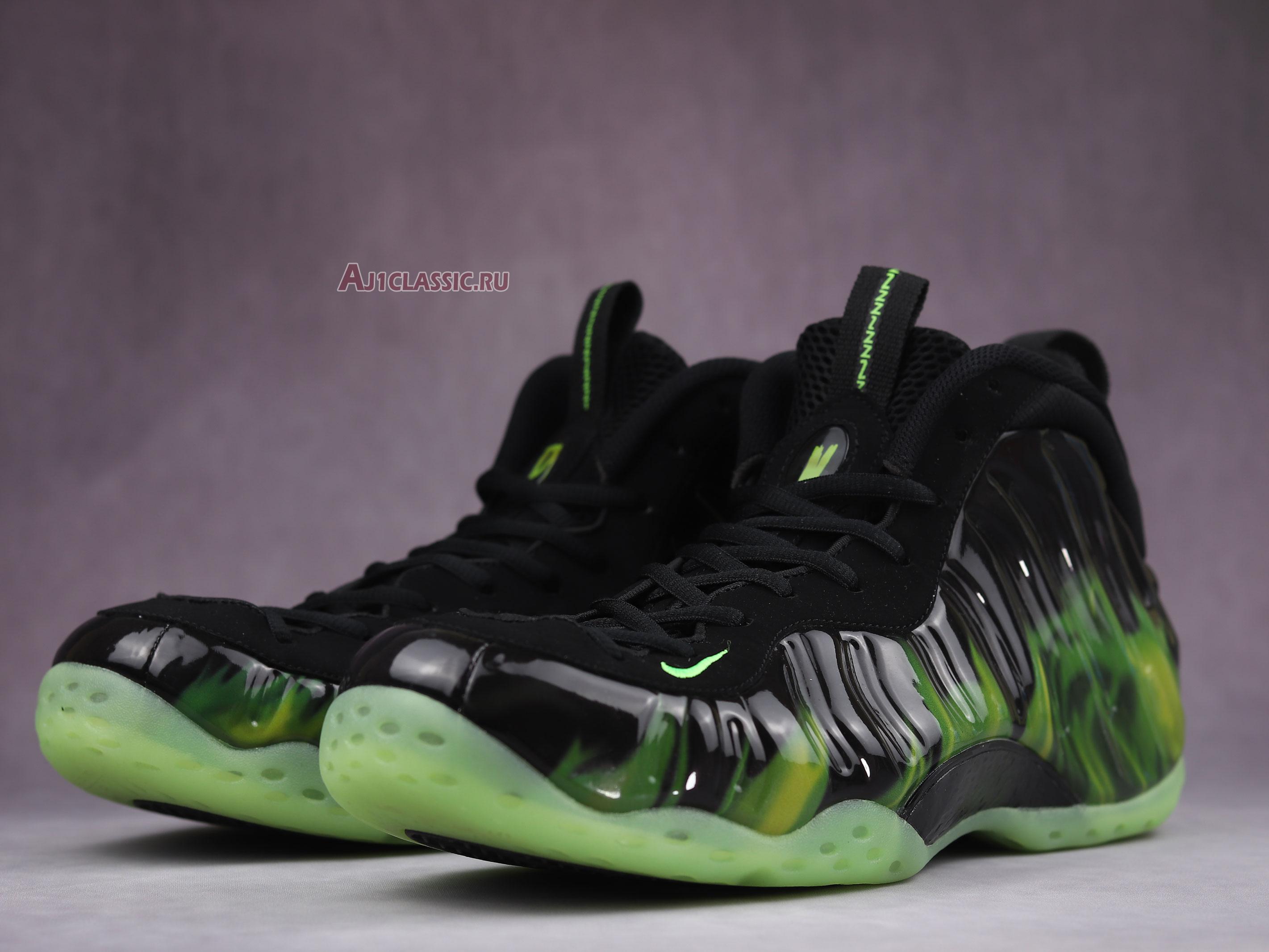 New Nike Air Foamposite One "Paranorman" 579771-003 Shoes