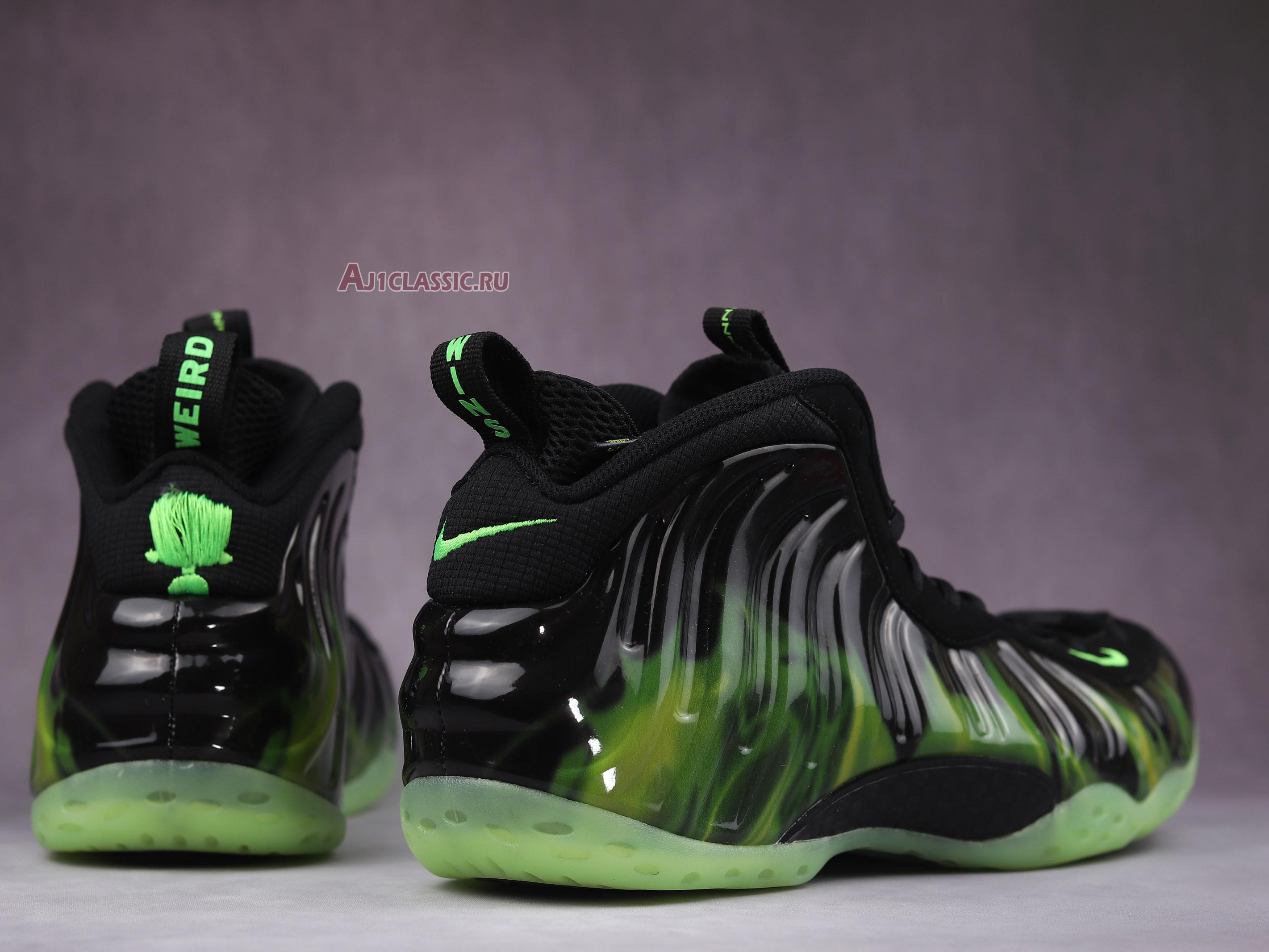 New Nike Air Foamposite One "Paranorman" 579771-003 Shoes