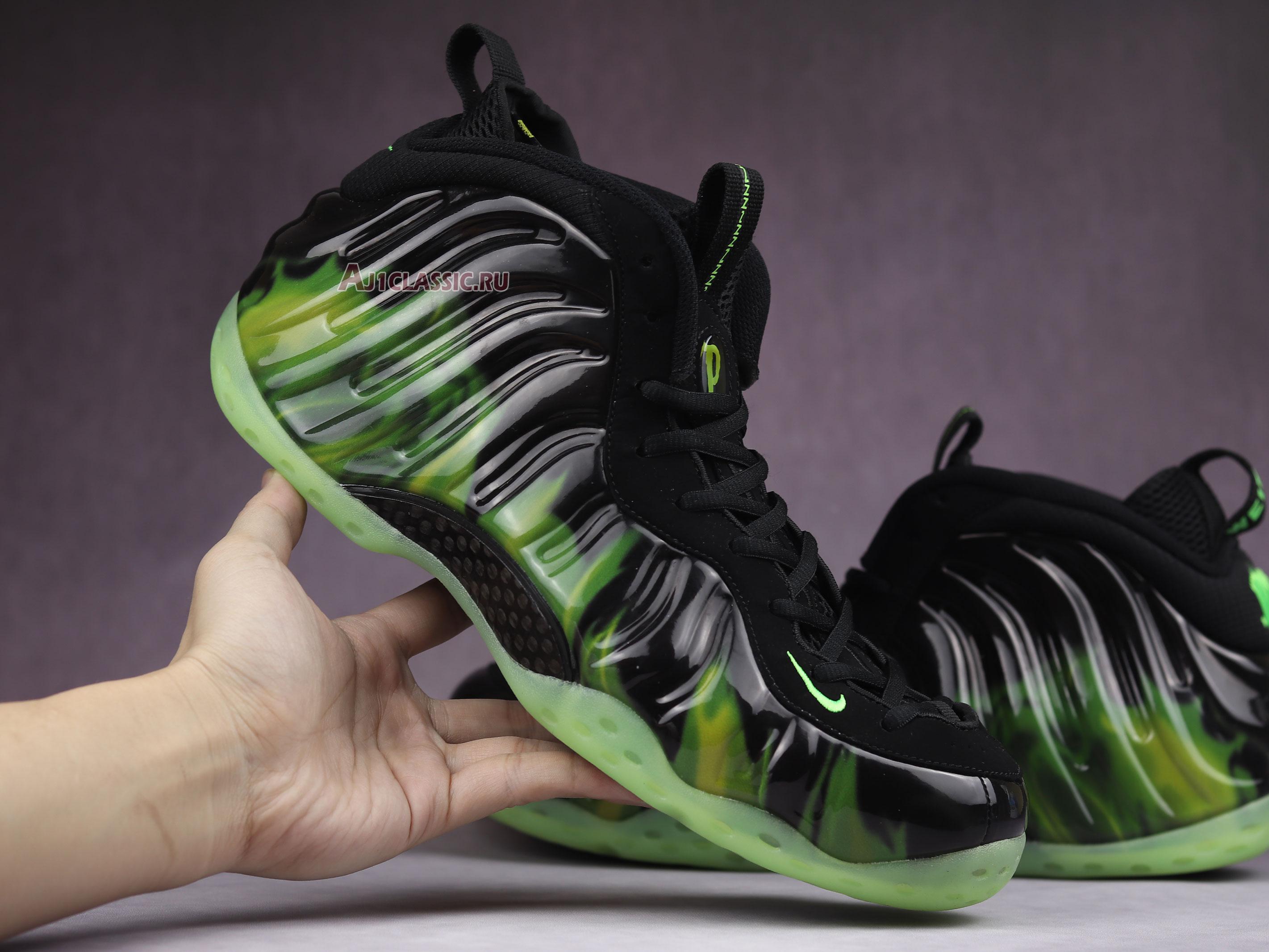 New Nike Air Foamposite One "Paranorman" 579771-003 Shoes