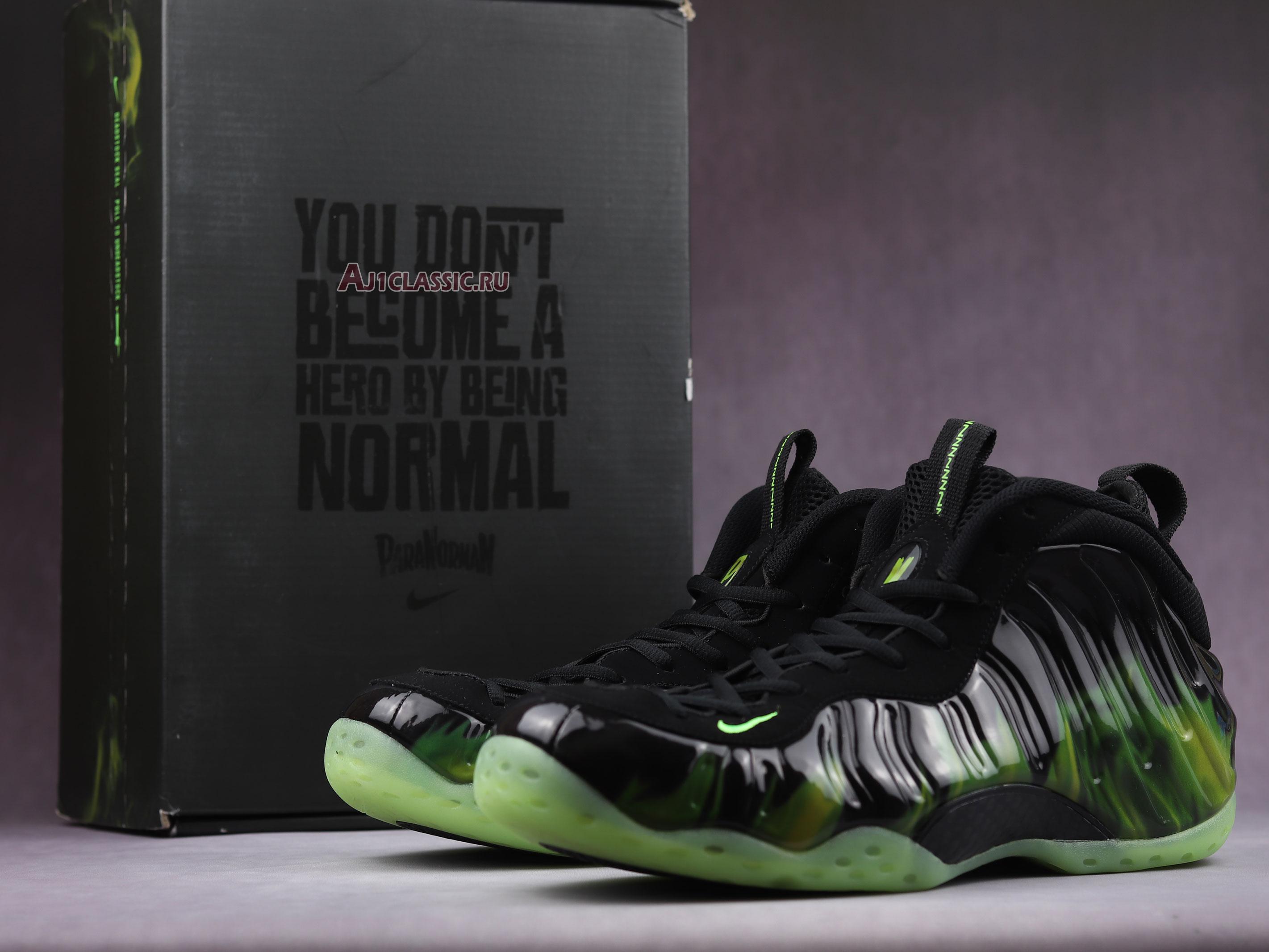 New Nike Air Foamposite One "Paranorman" 579771-003 Shoes