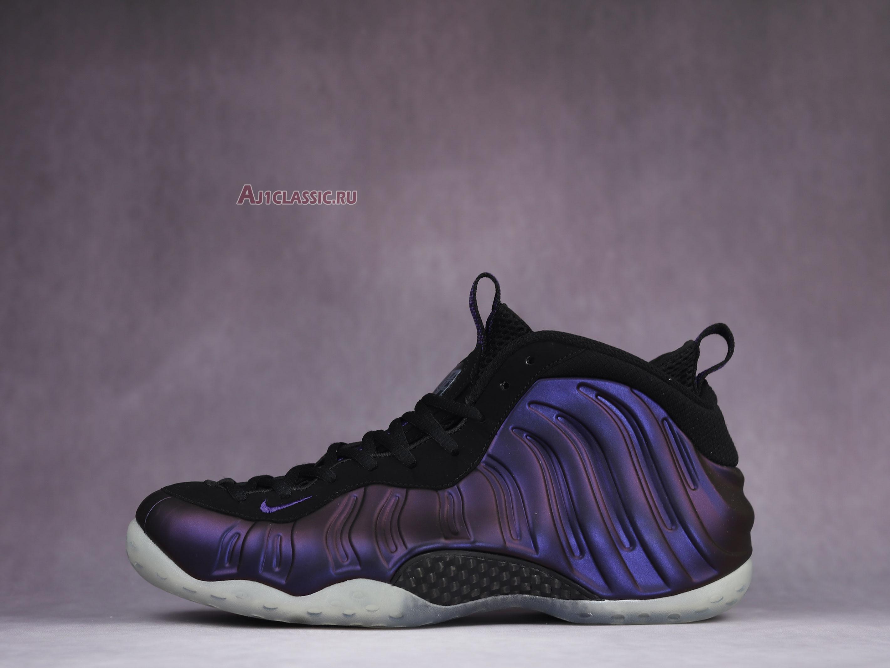 New Nike Air Foamposite One "Eggplant" 2017 314996-008 Shoes