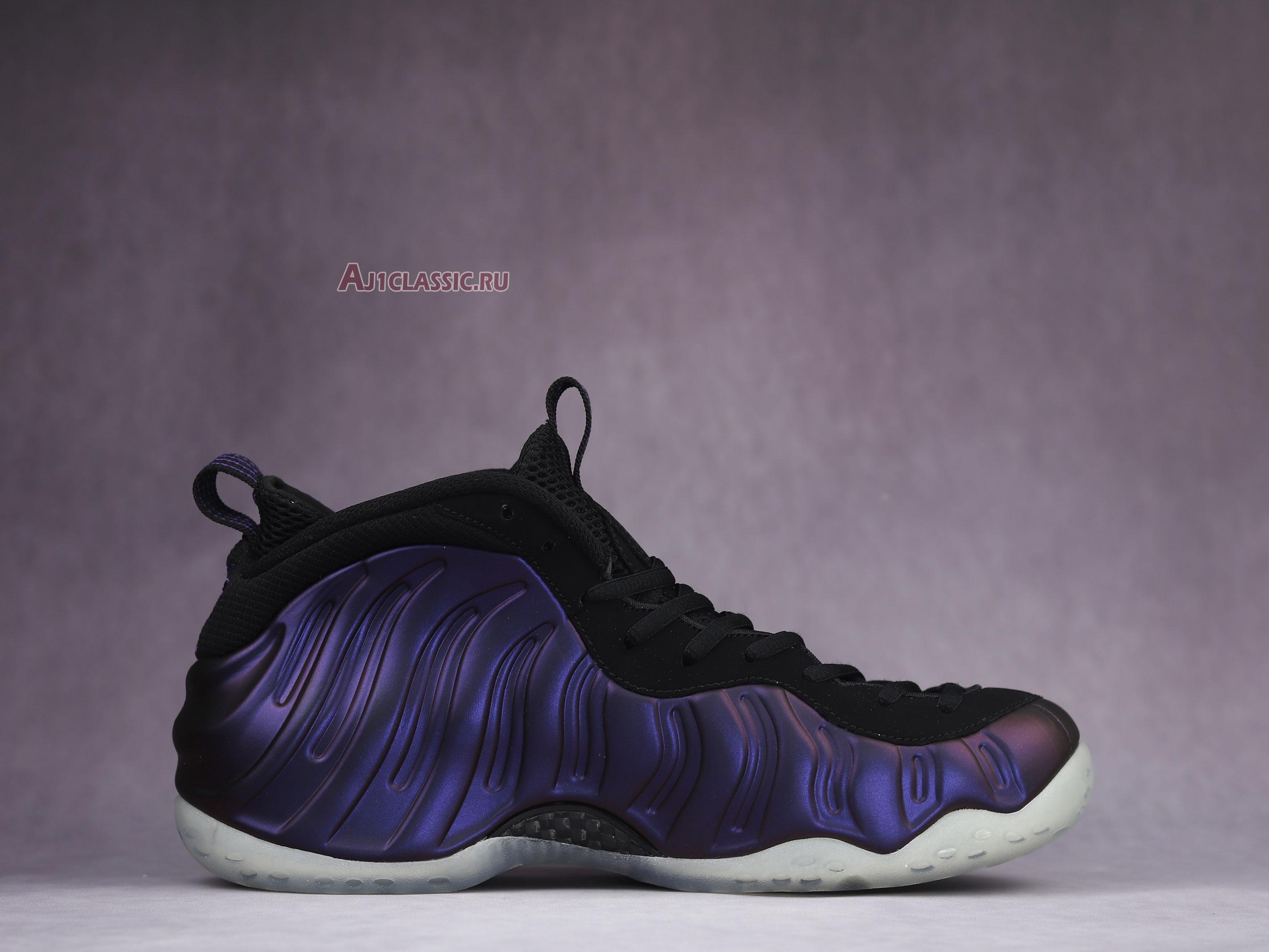 New Nike Air Foamposite One "Eggplant" 2017 314996-008 Shoes