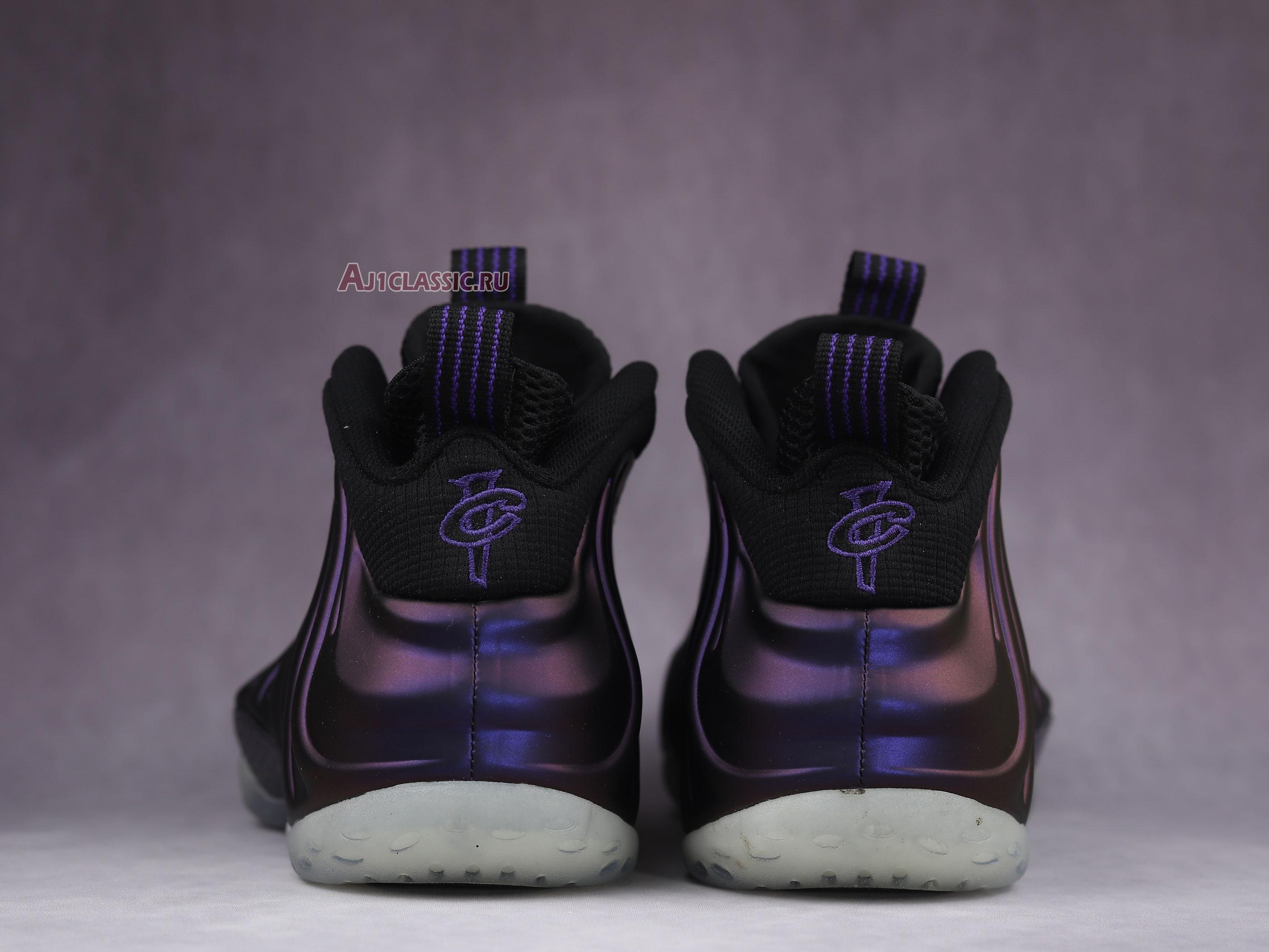 Nike Air Foamposite One "Eggplant" 2017 314996-008