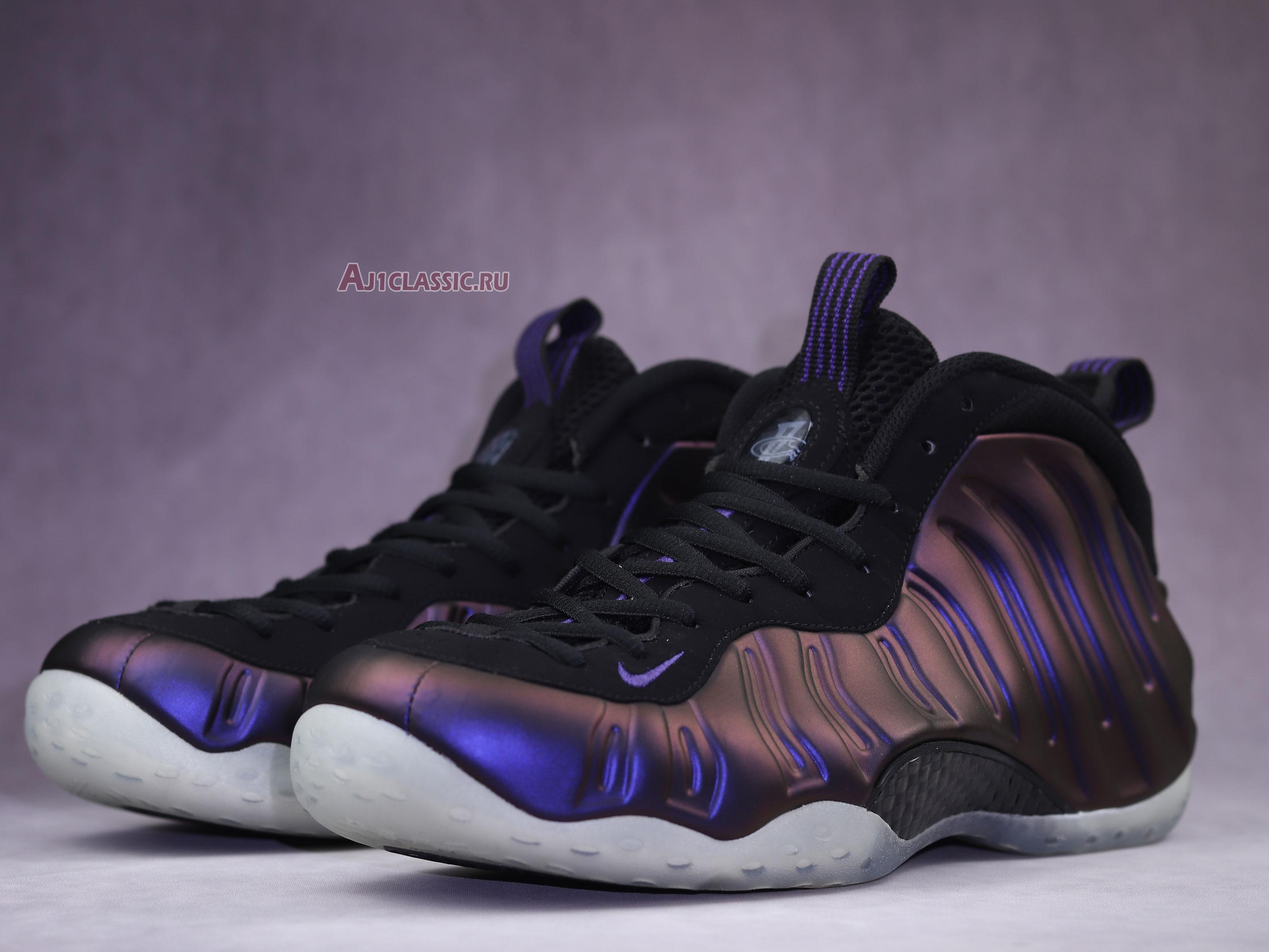 New Nike Air Foamposite One "Eggplant" 2017 314996-008 Shoes