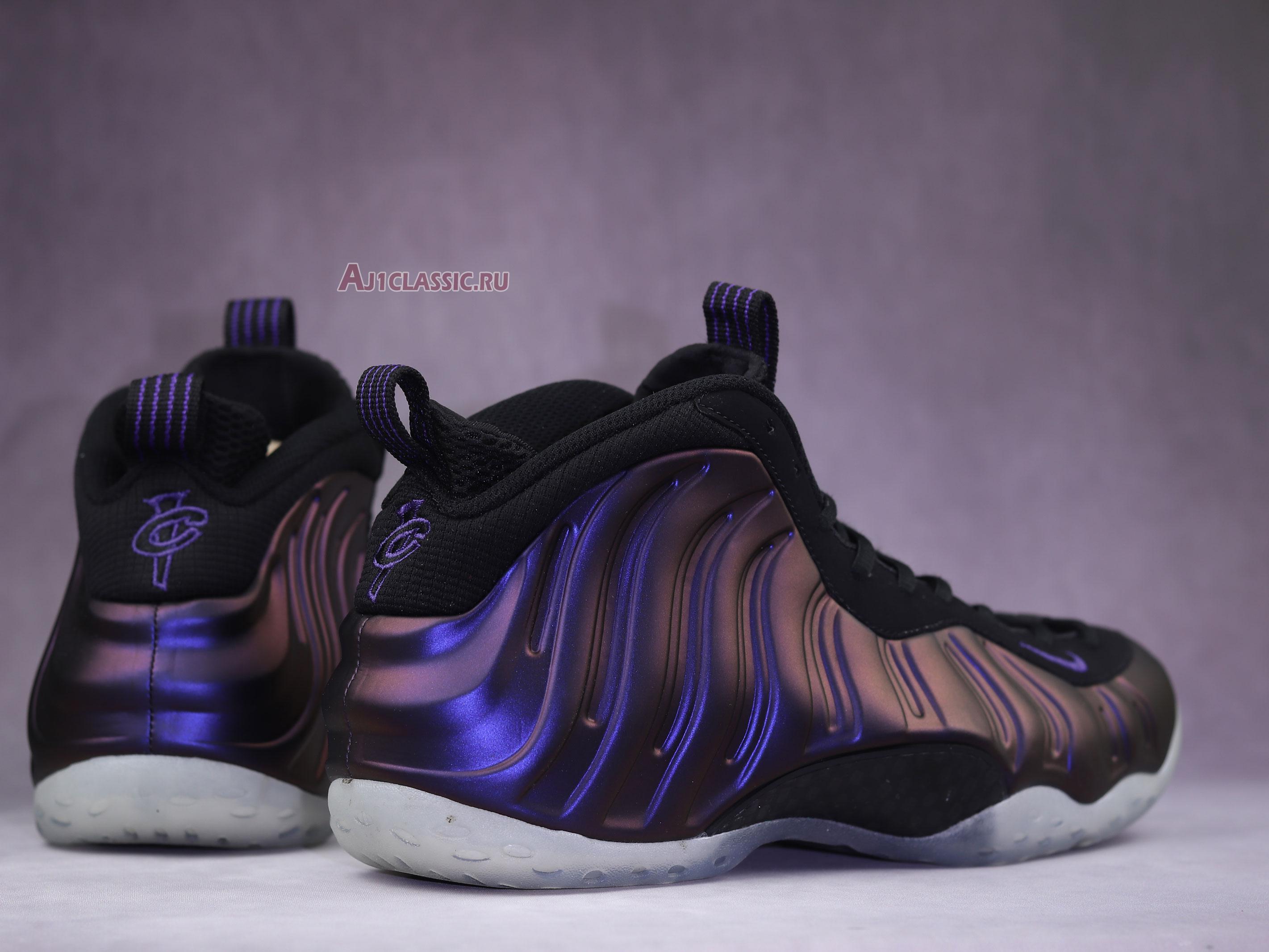 New Nike Air Foamposite One "Eggplant" 2017 314996-008 Shoes