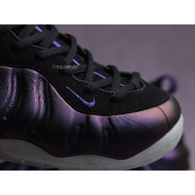 Nike Air Foamposite One Eggplant 2017 314996-008 Black/Varsity Purple Mens Womens Shoes