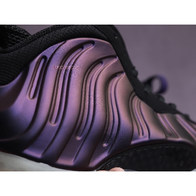 Nike Air Foamposite One Eggplant 2017 314996-008 Black/Varsity Purple Mens Womens Shoes