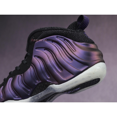 Nike Air Foamposite One Eggplant 2017 314996-008 Black/Varsity Purple Mens Womens Shoes