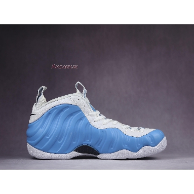 Nike Air Foamposite Pro University Blue 624041-411 University Blue/White-Midnight Navy Mens Womens Shoes