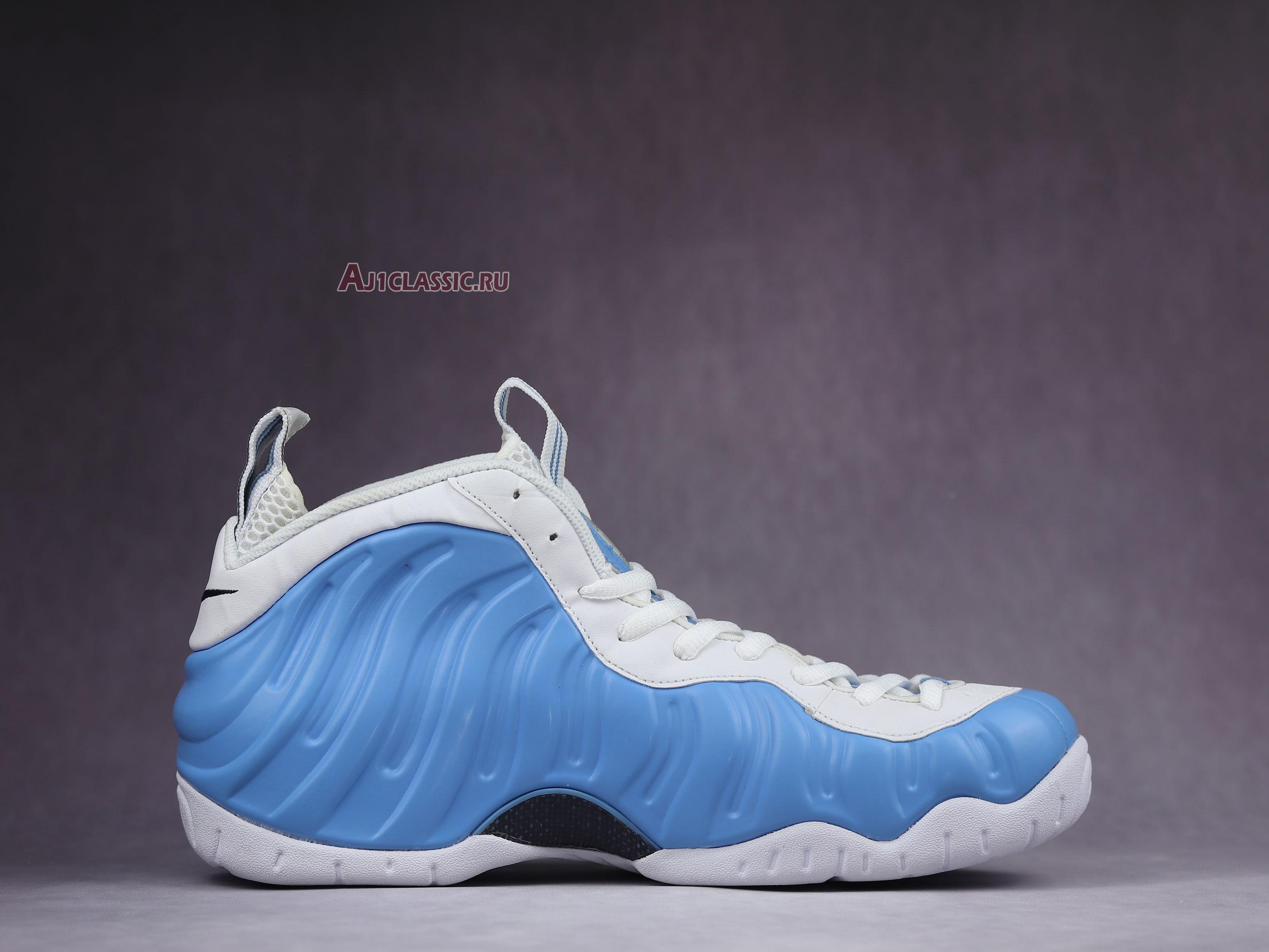 New Nike Air Foamposite Pro "University Blue" 624041-411 Shoes